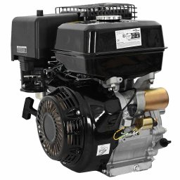 Motor pe benzina, negru, 15 CP, 11 kW GartenMobel Dekor