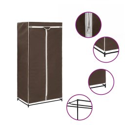 Sifonier, maro, 75 x 50 x 160 cm GartenMobel Dekor