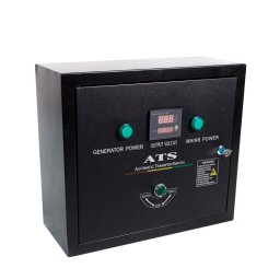 Automatizare pentru generatoare electrice monofazate ATS12-P HardWork ToolsRange
