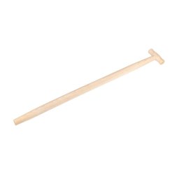 Maner din lemn de fag T 38/90 (lopata) VERTO 15G061 HardWork ToolsRange