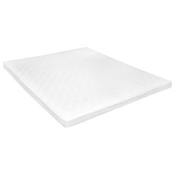 Topper de saltea, profil tip ou cu spuma rece, 6 cm, 160x200 cm GartenMobel Dekor