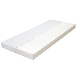 Saltea, 120 x 200 cm, 7 zone, spuma PU, 10 cm, H2 H3 GartenMobel Dekor