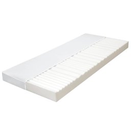 Saltea, 180x200 cm, 7 zone, spuma PU, 10 cm, H2 H3 GartenMobel Dekor