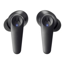 Casti Bluetooth Stereo motorola MOTO BUDS 600 ANC, True Wireless Earbuds, Negru