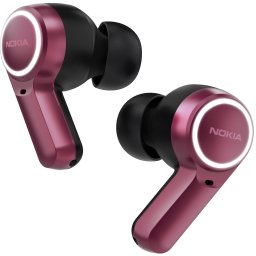 Casti Bluetooth Nokia Clarity Earbuds 2 Plus, TWS-842W, Roz