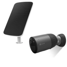Camera de supraveghere Smart EZVIZ eLife 2K Plus 10.400 mAh Smart IR Alb + Panou Solar-D