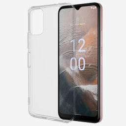 Husa de protectie Nokia Clear Case pentru C32, Transparent