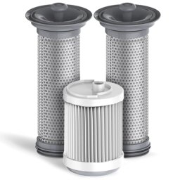 Kit de schimb pentru Pre-Filtru si filtru HEPA compatibil cu Tineco Aspirator vertical Power Hero 11, Pure One S11 Tango