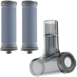 Kit de curatare Pre-Filtru (2 buc.) compatibil cu Tineco Aspirator vertical Pure One S11 Tango