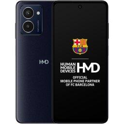 Telefon mobil HMD Pulse Pro, Dual SIM, 4G, 128GB, 6GB RAM, 5000 mAh, Negru