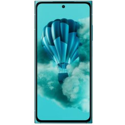 Telefon mobil HMD Skyline, Dual SIM, 256GB, 12GB RAM, 5G, Albastru Topaz