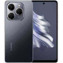 Telefon mobil Tecno Spark 20 Pro, Ecran 120 Hz, 256GB, 12GB RAM, Dual SIM, 4G, Camera 108 MPX, Baterie 5000 mAh, Negru