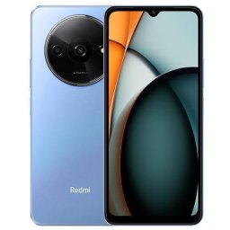 Telefon mobil Xiaomi Redmi A3, 4GB RAM, 128GB, 4G, Dual SIM, Albastru