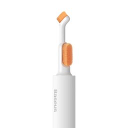 Instrument Curatare Baseus pentru casti Apple Airpods / Samsung Galaxy Buds / Huawei Freebuds, Alb