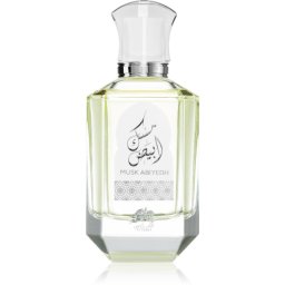 Al Fares Musk Abiyedh Eau de Parfum unisex 100 ml