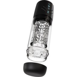 Blush M for Men WhirlWind Pro masturbator automat 24.5 cm