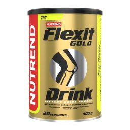 Nutrend Flexit Gold Drink 400 g pere