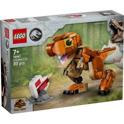 LEGO JURASSIC WORLD LITTLE EATIE T. REX 76967