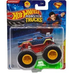 Hot Wheels Monster Trucks: Superman