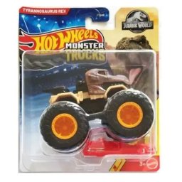 Hot Wheels Camioane Monstru: Tyrannosaurus Rex