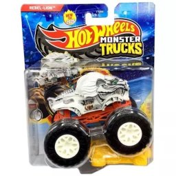 Hot Wheels Camioane Monstru: Rebel-Lion