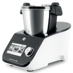 Robot de bucatarie Eldom MFC2506 Perfect MIX2 alb/negru