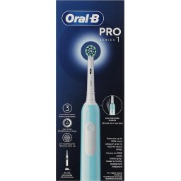 Pro 1, 8800 oscilatii pe minut, Albastru