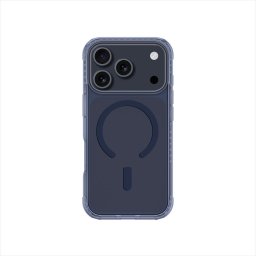 Husa AmazingThing Titan Pro Case for iPhone 17 Pro Max Compatible with MagSafe - Blue