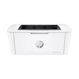 Imprimanta LaserJet HP M110W 7MD66F, A4, Monocrom, Wi-Fi, Alb