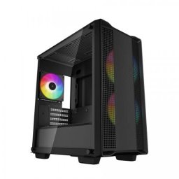 Carcasa PC DEEPCOOL CC360, Black