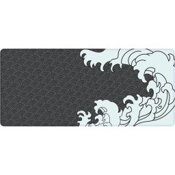 Mouse pad gaming DARK PROJECT Bushido XL