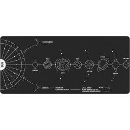 Mouse pad gaming DARK PROJECT Terra Nova XL