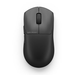 Mouse gaming wireless DARK PROJECT Nexus, 26000 dpi, Optic, Black