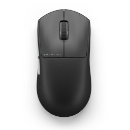 Mouse gaming wireless DARK PROJECT Nexus Ultra, 30000 dpi, Optic, Black