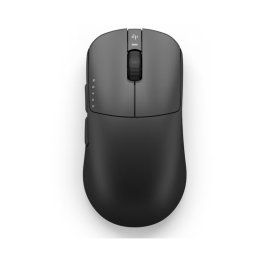 Mouse gaming wireless DARK PROJECT Novus, 26000 dpi, Optic, Black