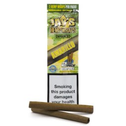 Juicy Blunt Foite Canepa Amarillo Lemon Cake x2