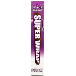 Juicy Super Blunt pre-rulat Purple Struguri 240mm