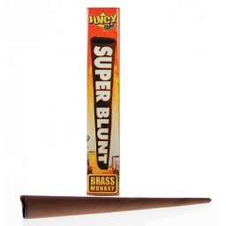 Juicy Super Blunt pre-rulat Brass Monkey Coniac si Portocala 240mm
