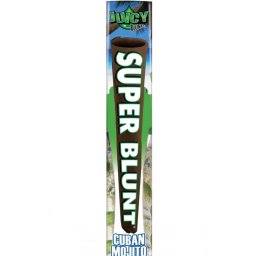 Juicy Super Blunt pre-rulat Cuban Mojito 240mm