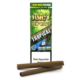 Juicy Blunt Foite Canepa Tropical x2
