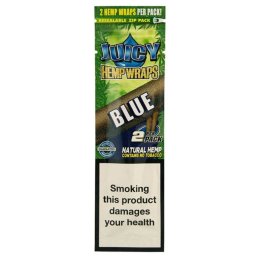 Juicy Blunt Foite Canepa Afine x2