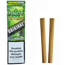 Juicy Blunt Foite Canepa Natural x2
