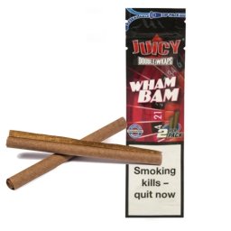 Juicy Blunt Foite Aroma Pepene Watermelon x2