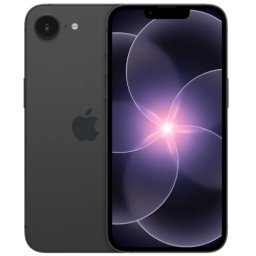 Telefon mobil Apple Iphone 17e, 256 GB, 5G, Black