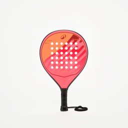 Rachetă de padel Junior Copii de la 5 la 8 ani - Kuikma PR Fun Roz-portocaliu