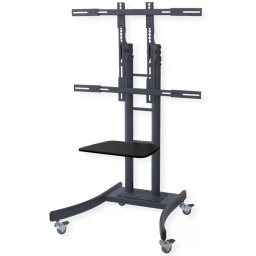 VALUELINE LCD/TV Mobile Cart heavy weight up to 125kg 32-100"