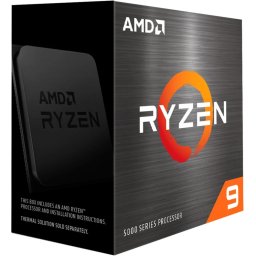 AMD Ryzen 9 5900XT 3.30GHz AM4 BOX 100-100001581WOF