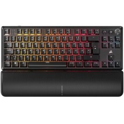 CORSAIR K70 Core TKL Wireless RGB US engleză negru