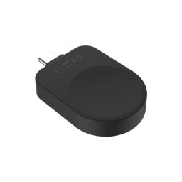 FIXED USB-C adaptor de încărcare Samsung Galaxy pentru Watch negru