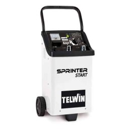 Redresor baterii si robot de pornire Telwin SPRINTER6000START